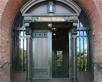 Fenway Studios entrance