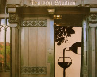 Fenway Studios event